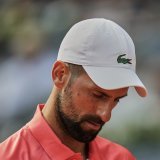 Novak Djokovic renonce à s'aligner à Rome KEYSTONE/AP/Manu Fernandez